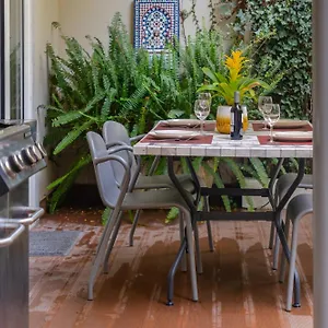 Garden Retreat Apartamento