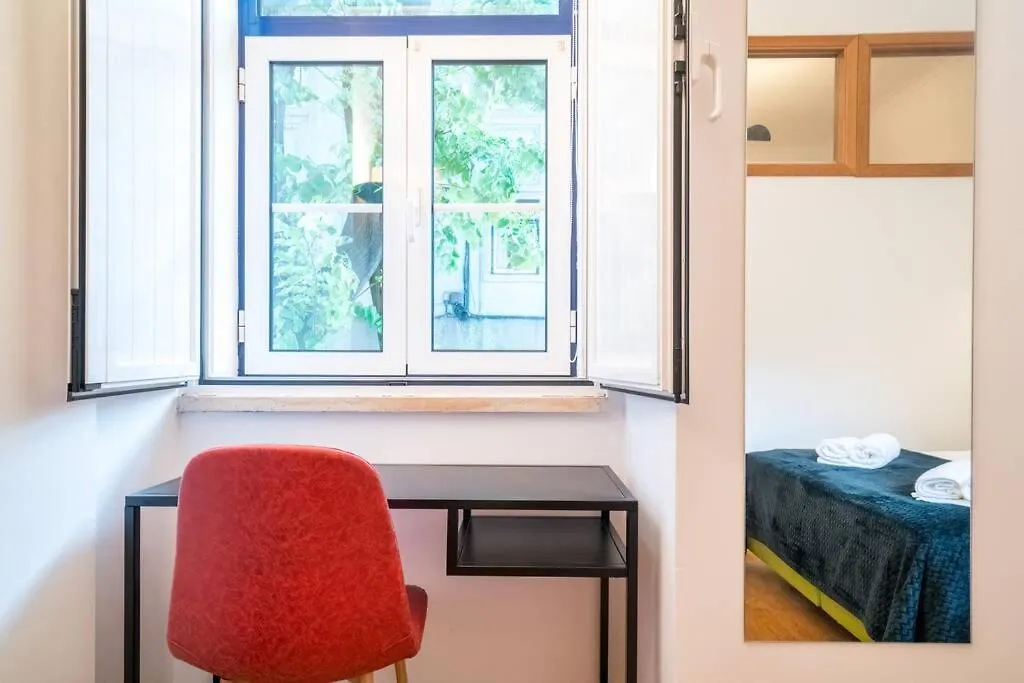 Beautiful Apartment Near The Center Of Lisboa