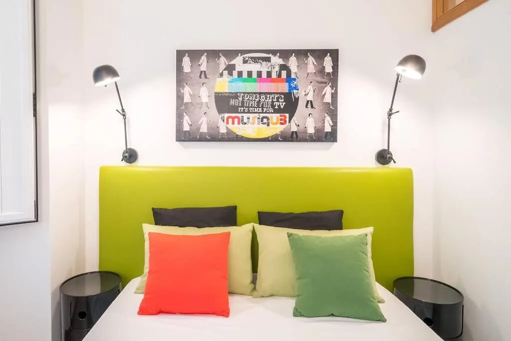Beautiful Apartment Near The Center Of Lisboa