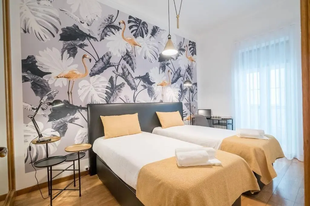 Beautiful Apartment Near The Center Of Lisboa