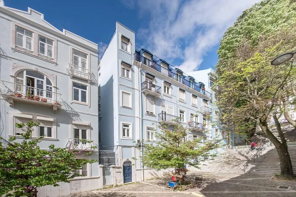 Beautiful Apartment Near The Center Of Lisboa Portugal