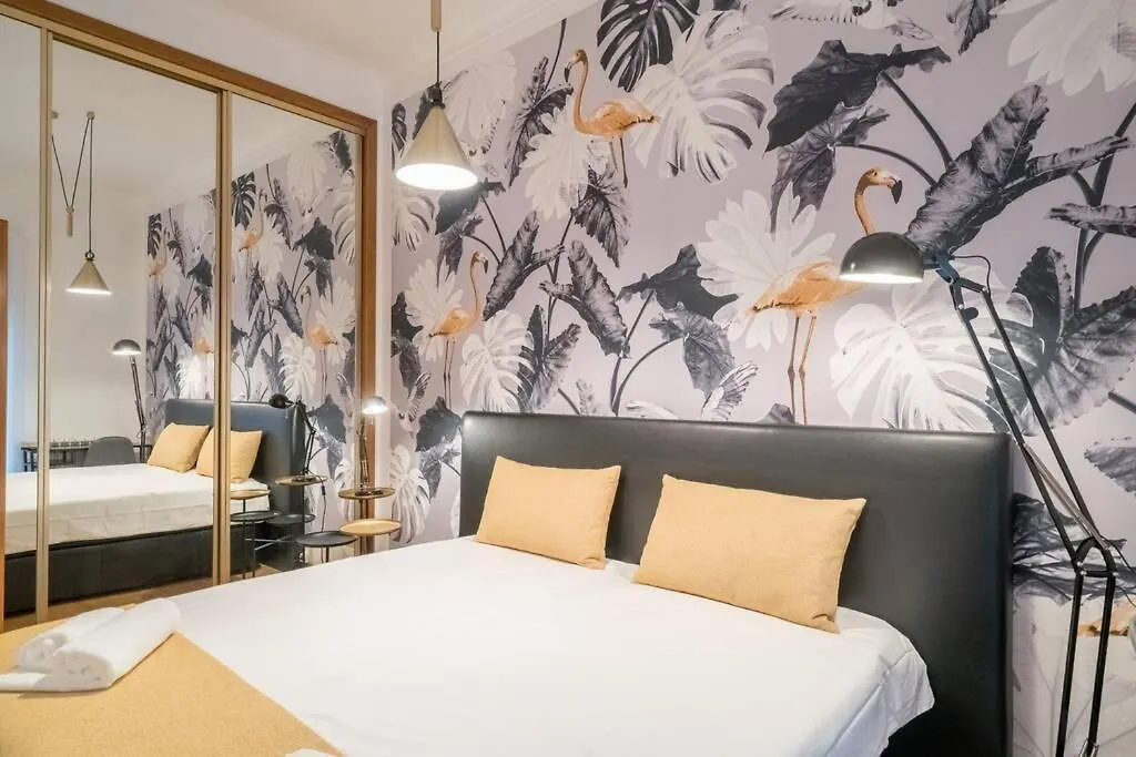 Beautiful Apartment Near The Center Of Lisbon Portugal