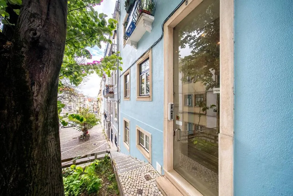 Beautiful Apartment Near The Center Of Lisboa