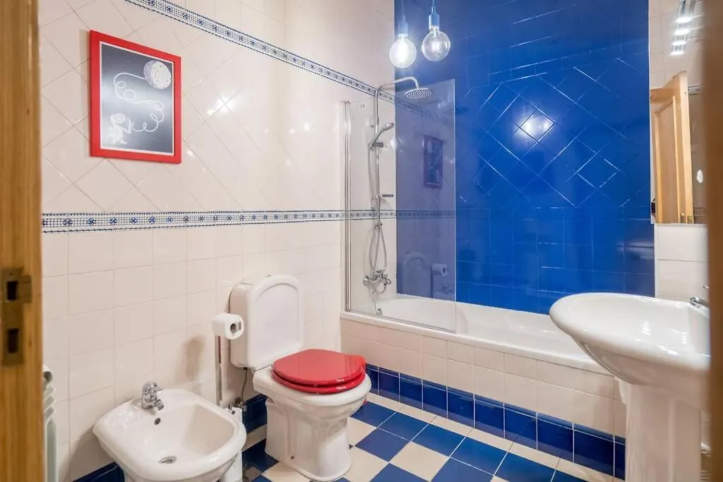Beautiful Apartment Near The Center Of Lisboa