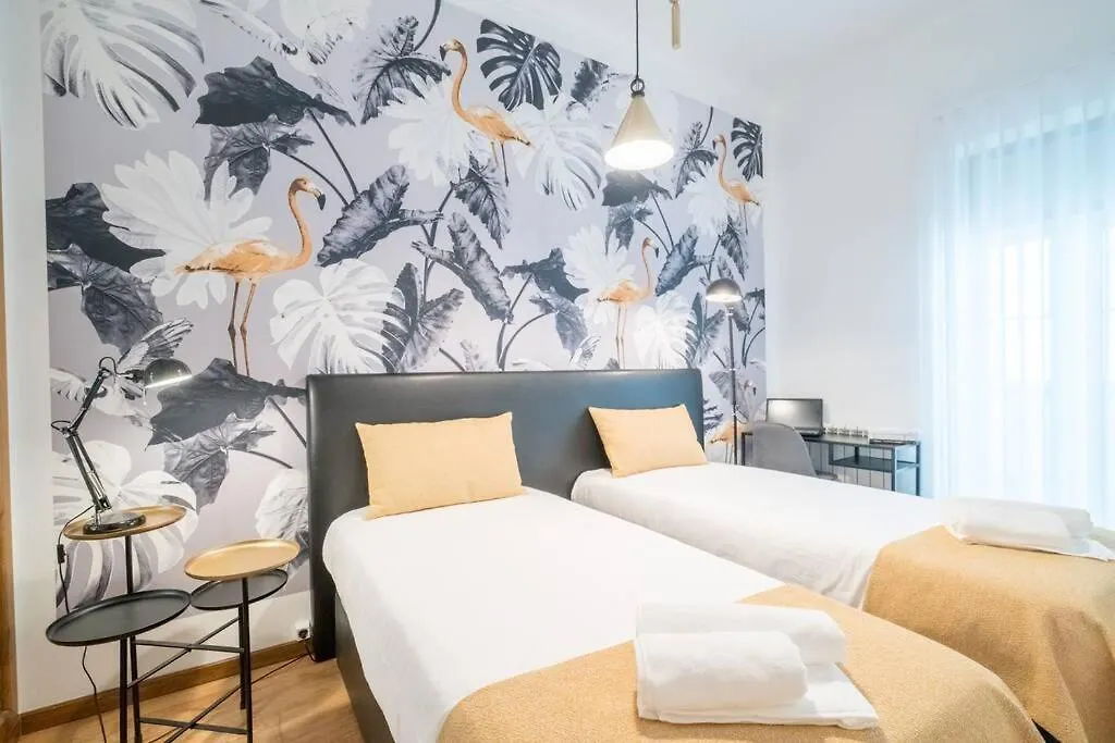 Beautiful Apartment Near The Center Of Lisboa 0*,  Portugal