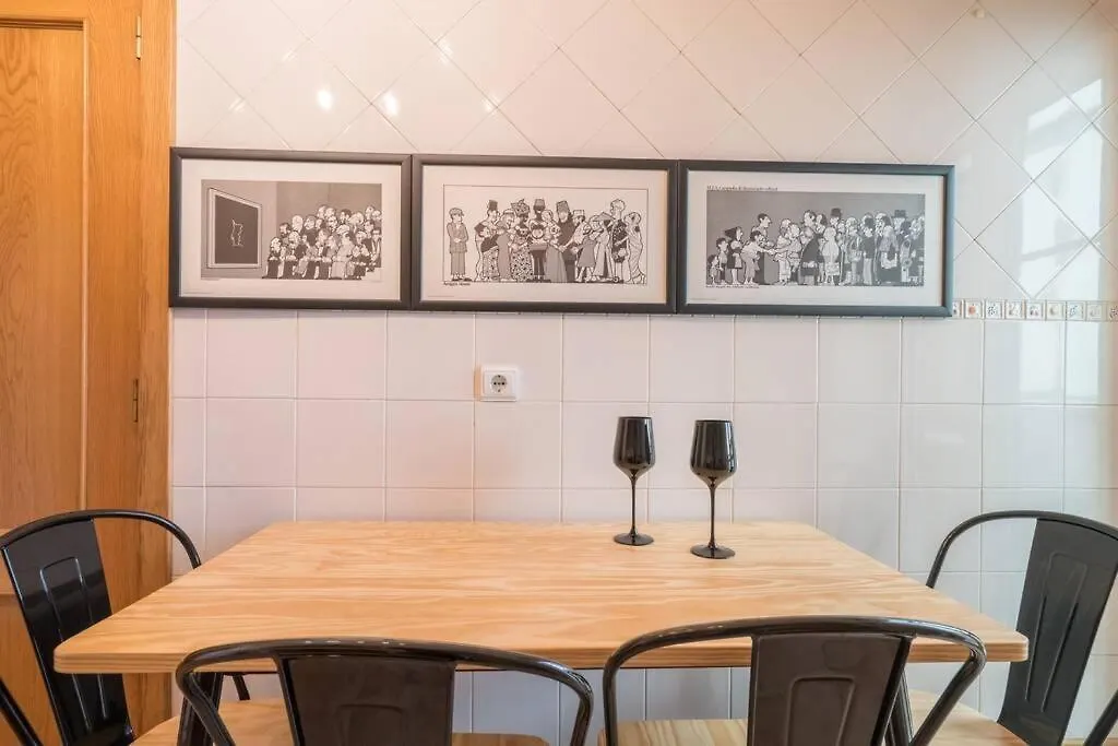 Beautiful Apartment Near The Center Of Lisboa