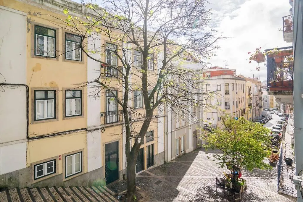 Beautiful Apartment Near The Center Of Lisboa Portugal