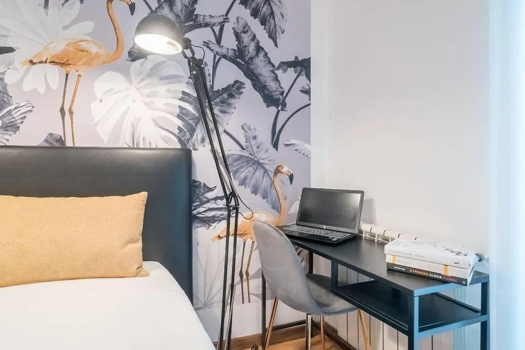 Beautiful Apartment Near The Center Of Lisboa
