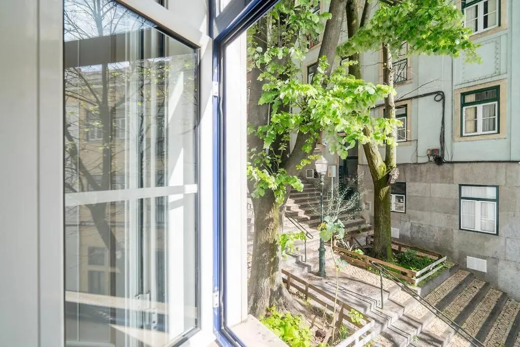 Beautiful Apartment Near The Center Of Lisbon Portugal